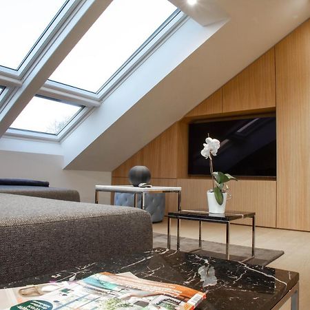 Toploft Serviced Apartments Crailsheim Eksteriør billede