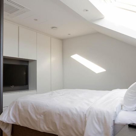 Toploft Serviced Apartments Crailsheim Eksteriør billede