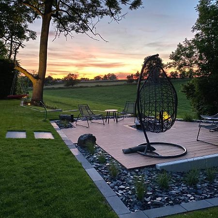 Toploft Serviced Apartments Crailsheim Eksteriør billede