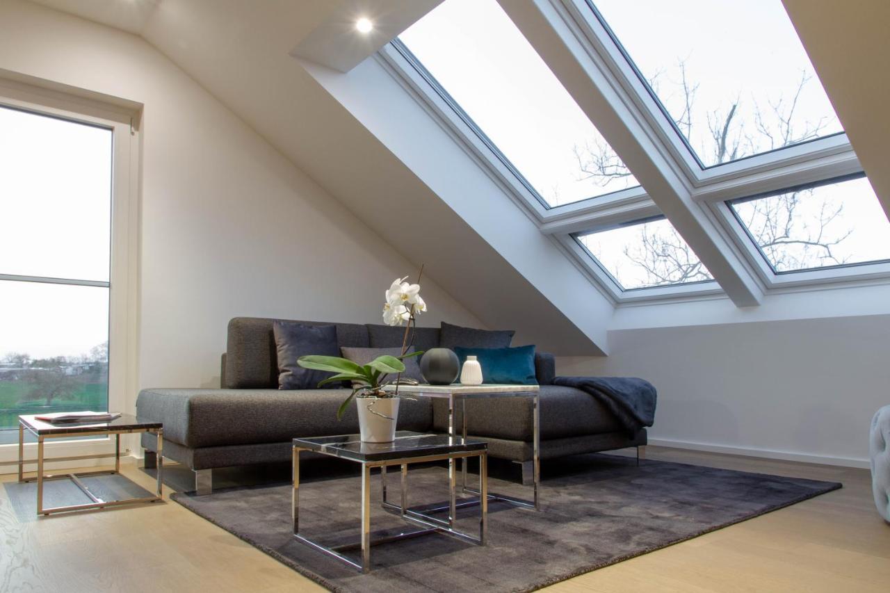 Toploft Serviced Apartments Crailsheim Eksteriør billede