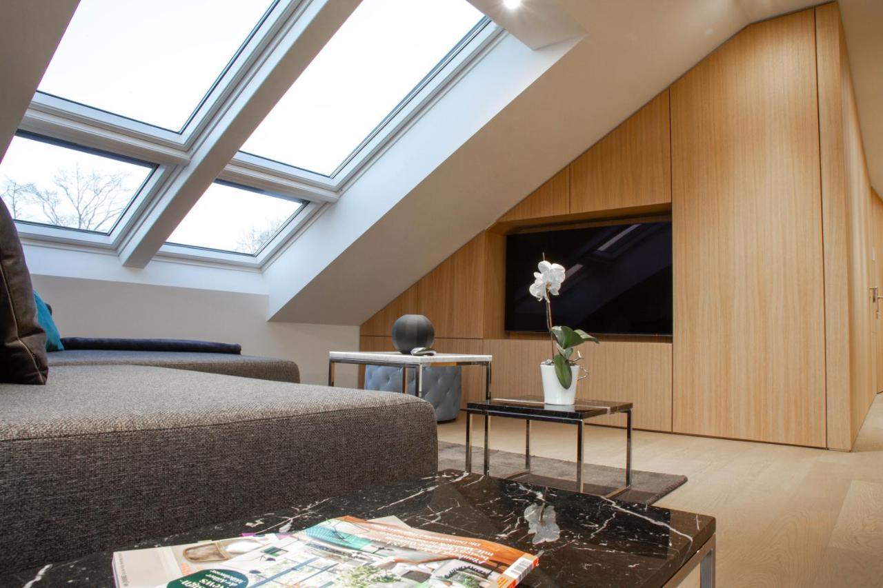 Toploft Serviced Apartments Crailsheim Eksteriør billede