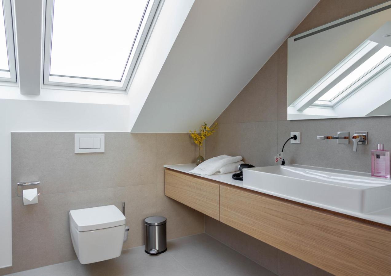 Toploft Serviced Apartments Crailsheim Eksteriør billede
