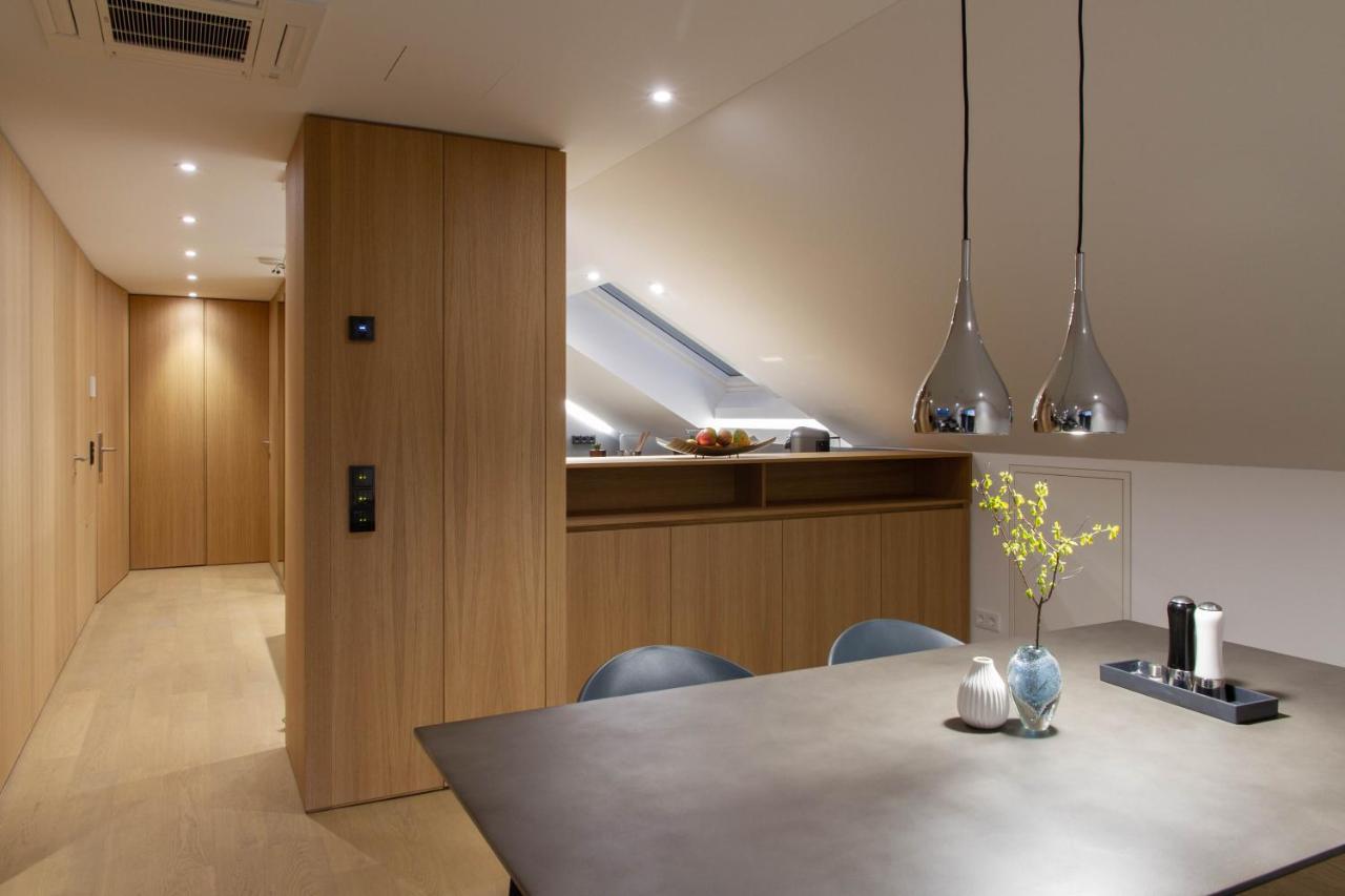 Toploft Serviced Apartments Crailsheim Eksteriør billede