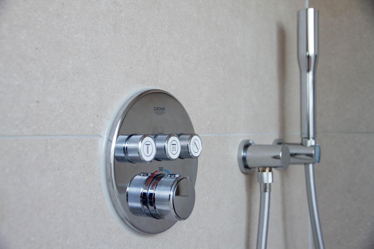 Toploft Serviced Apartments Crailsheim Eksteriør billede