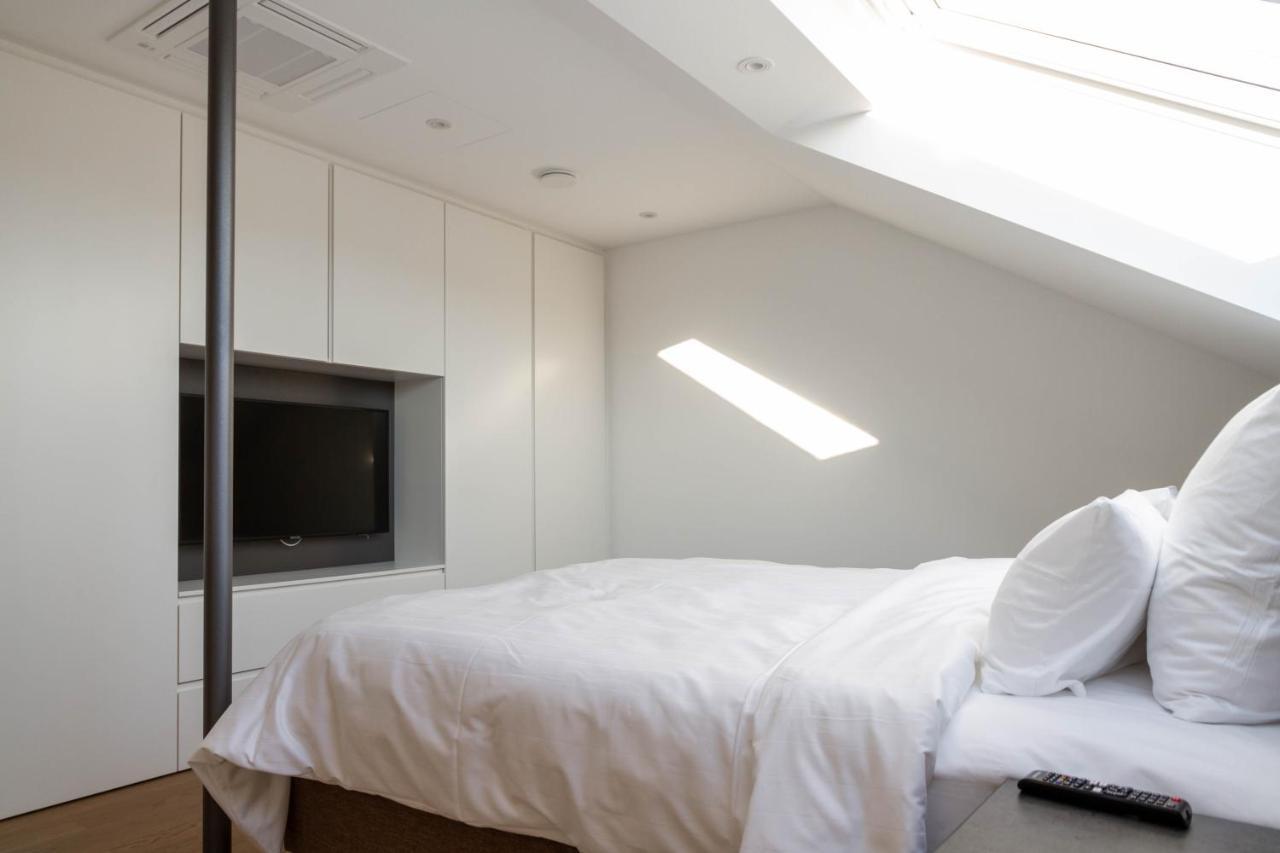 Toploft Serviced Apartments Crailsheim Eksteriør billede