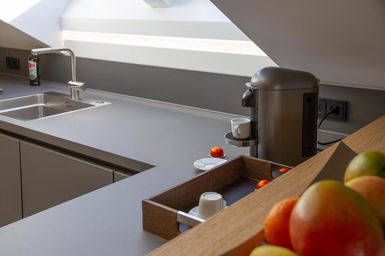 Toploft Serviced Apartments Crailsheim Eksteriør billede