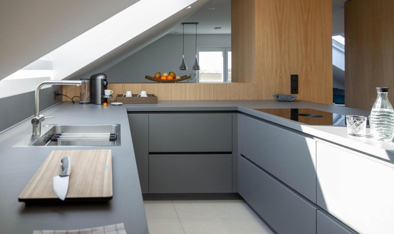 Toploft Serviced Apartments Crailsheim Eksteriør billede