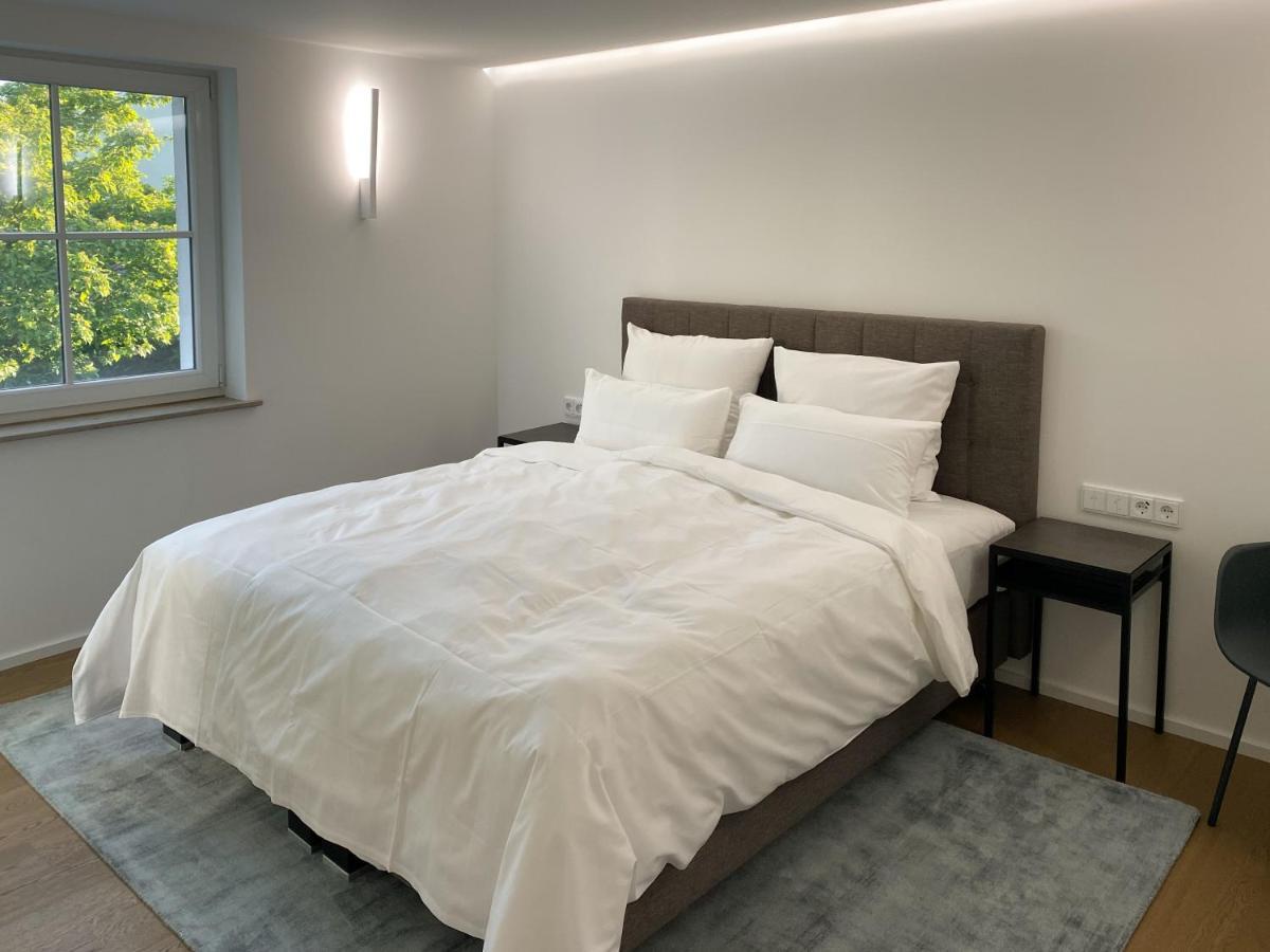 Toploft Serviced Apartments Crailsheim Eksteriør billede