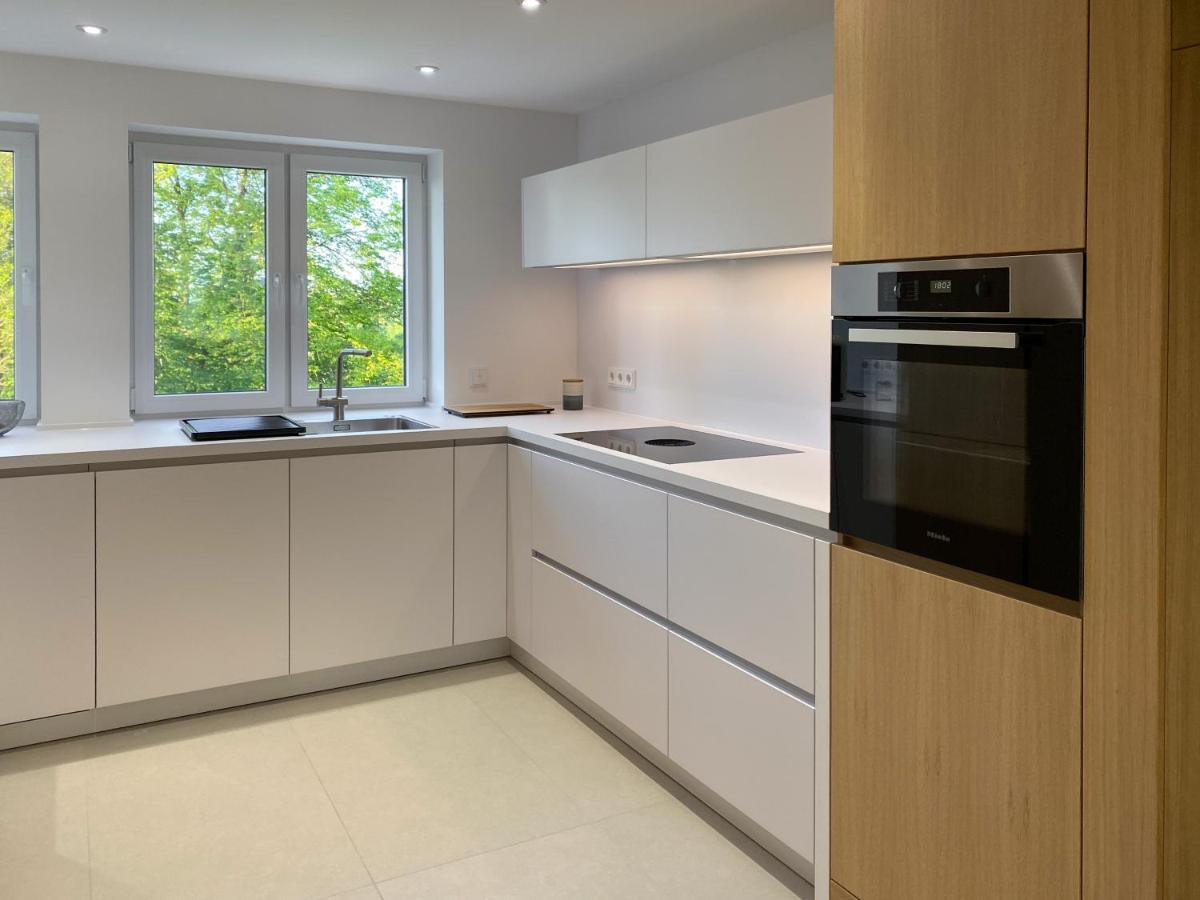 Toploft Serviced Apartments Crailsheim Eksteriør billede