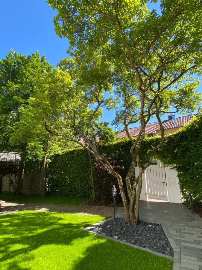 Toploft Serviced Apartments Crailsheim Eksteriør billede