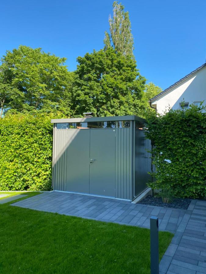 Toploft Serviced Apartments Crailsheim Eksteriør billede