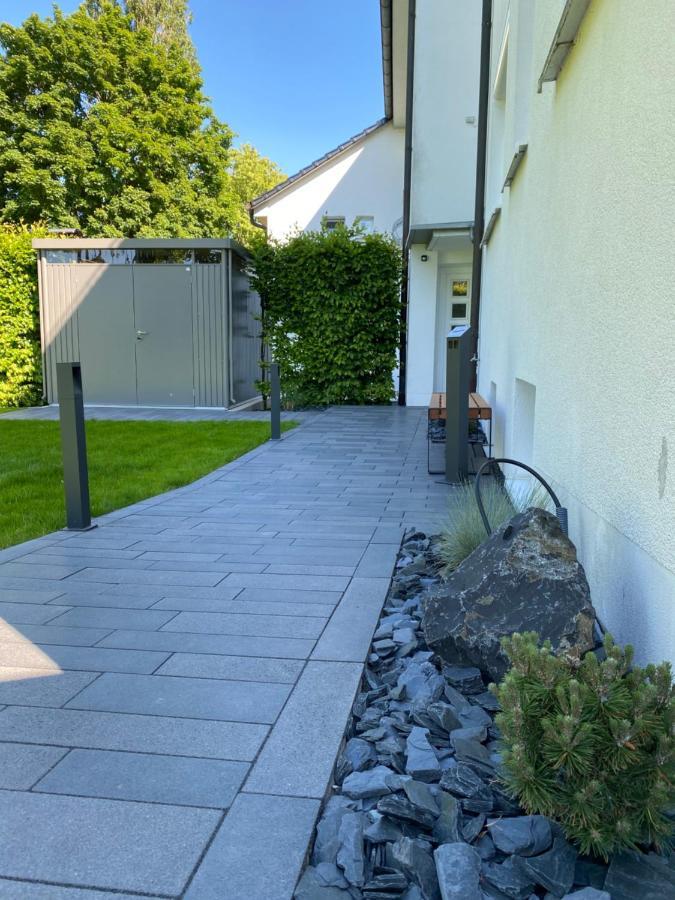 Toploft Serviced Apartments Crailsheim Eksteriør billede